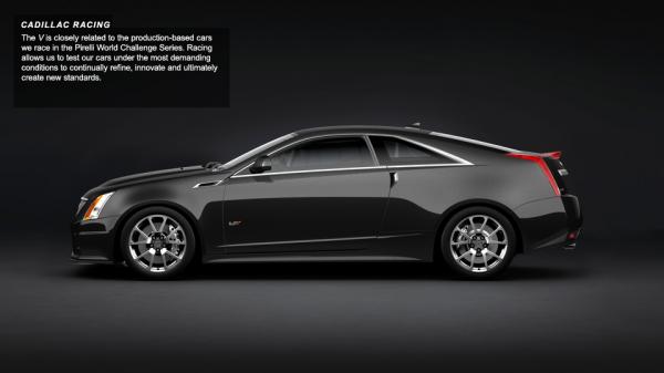 Cadillac CTS Coupe 2014 #2
