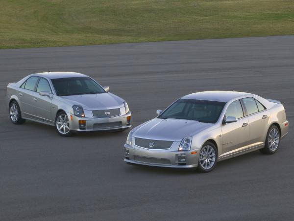 Cadillac CTS-V 2006 #5