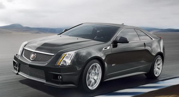 Cadillac CTS-V 2011 #3