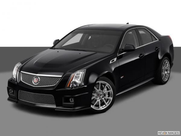 Cadillac CTS-V 2012 #3