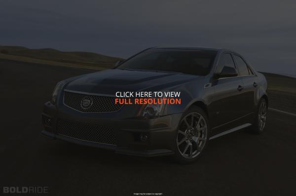 Cadillac CTS-V 2012 #5