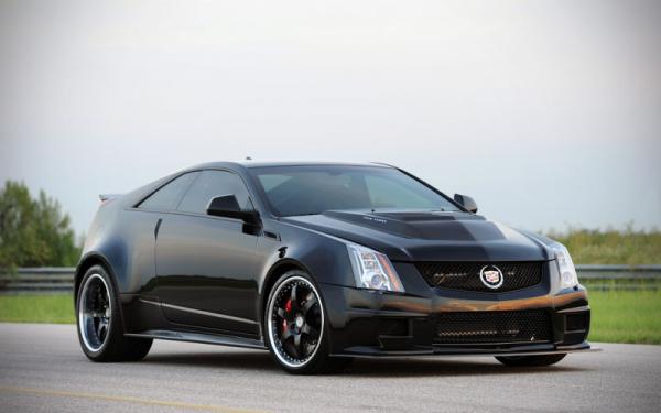 Cadillac CTS-V Coupe 2013 #3