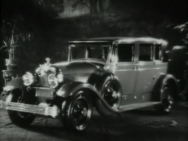 Cadillac Custom 1927 #5