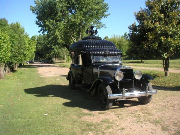 Cadillac Custom 1929 #4