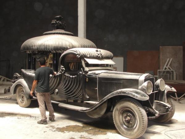 Cadillac Custom 1929 #5