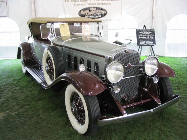 Cadillac Custom 1930 #3