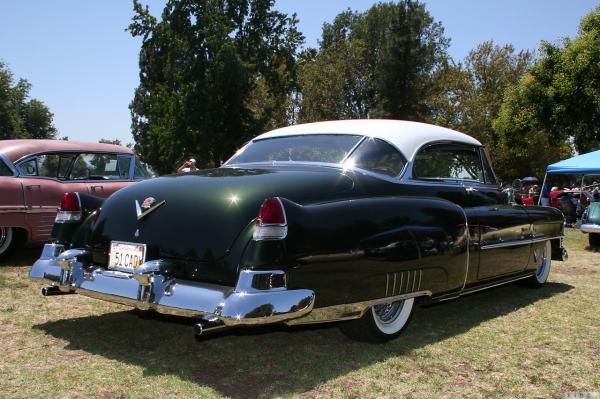 Cadillac DeVille 1951 #3