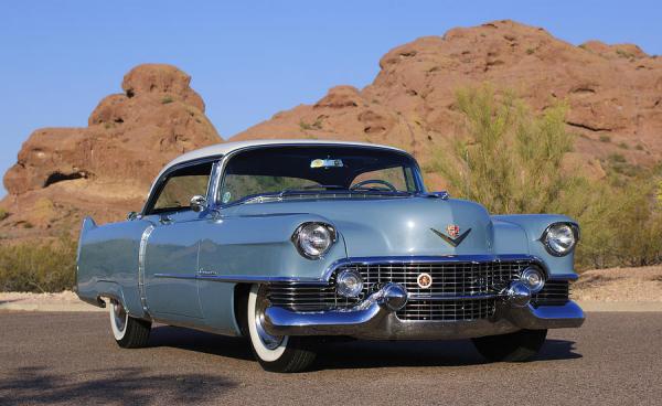 Cadillac DeVille 1954 #5