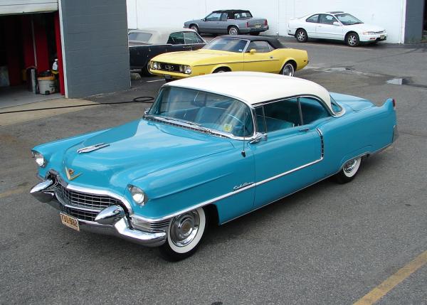 Cadillac DeVille 1955 #3