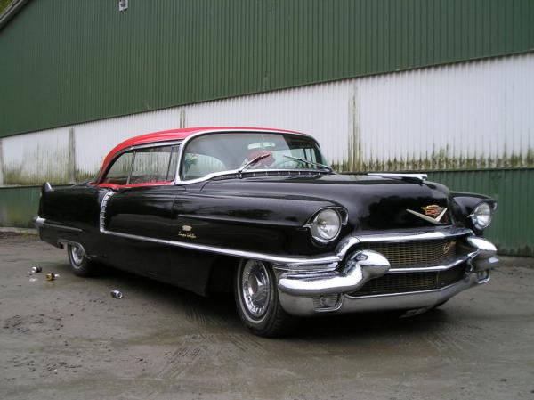 Cadillac DeVille 1956 #3