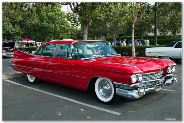 Cadillac DeVille 1959 #5