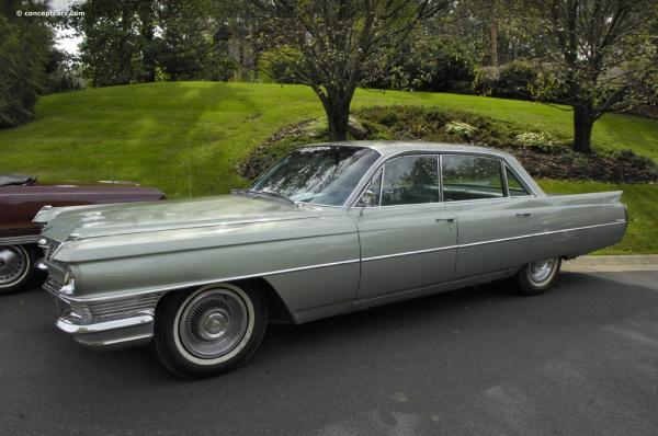 Cadillac DeVille 1964 #4