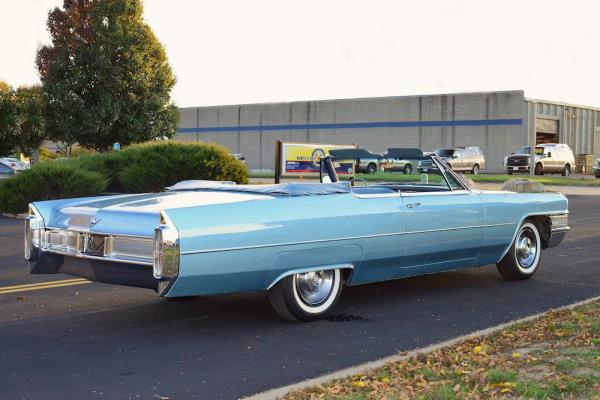 Cadillac DeVille 1965 #3
