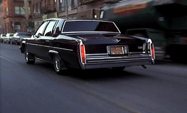 Cadillac DeVille 1980 #2