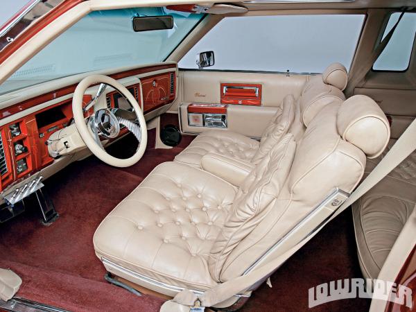 Cadillac DeVille 1981 #1