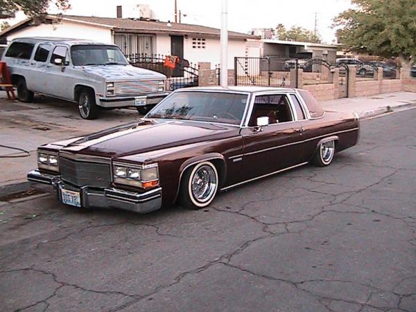 Cadillac DeVille 1983 #1