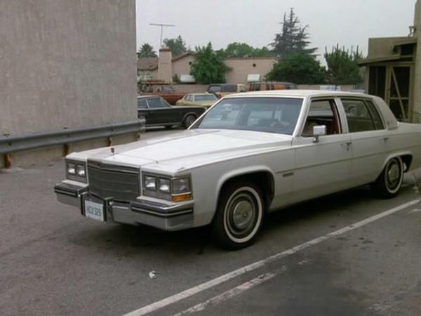 Cadillac DeVille 1983 #5
