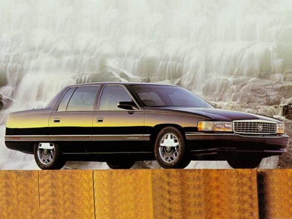Cadillac DeVille 1995 #5