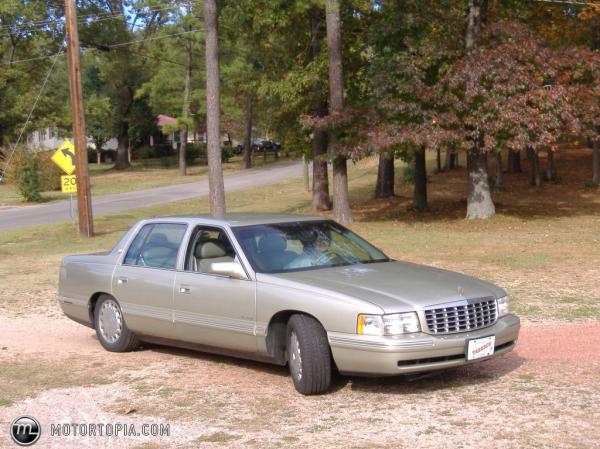 Cadillac DeVille 1997 #4