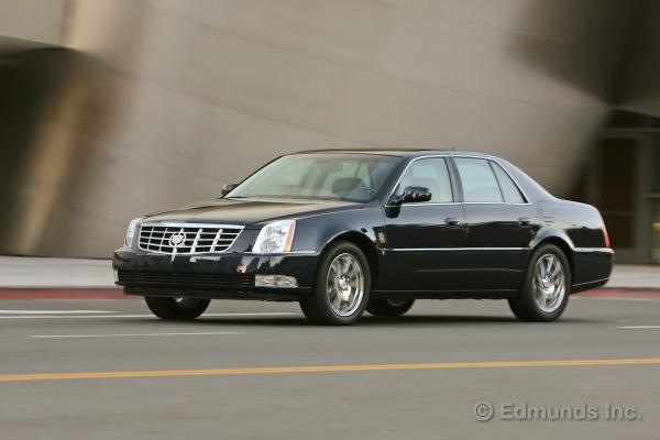 Cadillac DTS 2007 #5