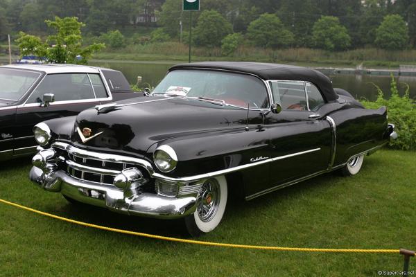 Cadillac Eldorado 1953 #1
