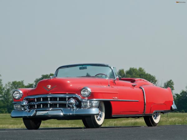 Cadillac Eldorado 1953 #2
