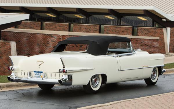 Cadillac Eldorado 1955 #2