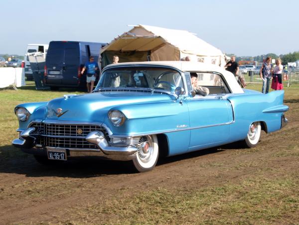 Cadillac Eldorado 1955 #3
