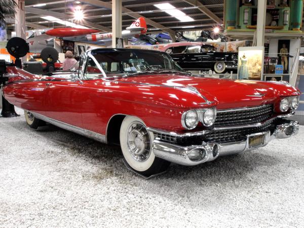 Cadillac Eldorado 1959 #2