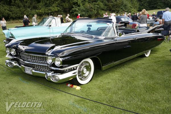 Cadillac Eldorado 1959 #5