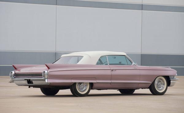 Cadillac Eldorado 1962 #4
