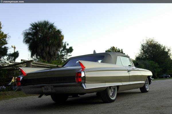 Cadillac Eldorado 1962 #5