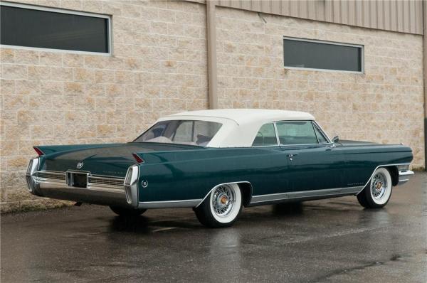 Cadillac Eldorado 1964 #2