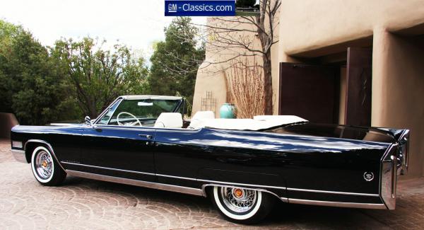 Cadillac Eldorado 1966 #4