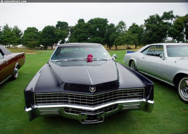 Cadillac Eldorado 1967 #3