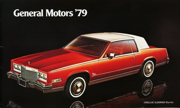 Cadillac Eldorado 1979 #1
