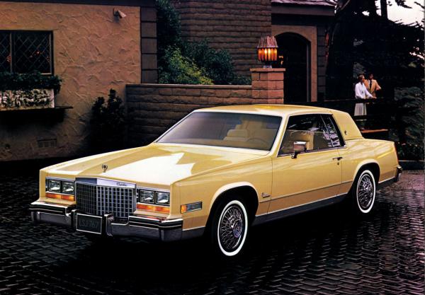 Cadillac Eldorado 1979 #2