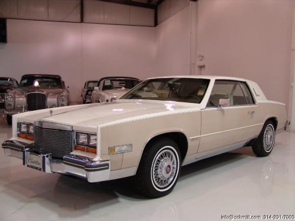 Cadillac Eldorado 1981 #3