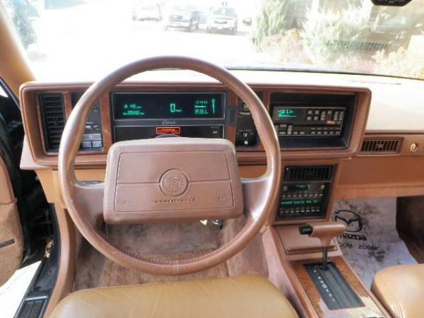 Cadillac Eldorado 1991 #3