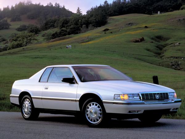 Cadillac Eldorado 1992 #4