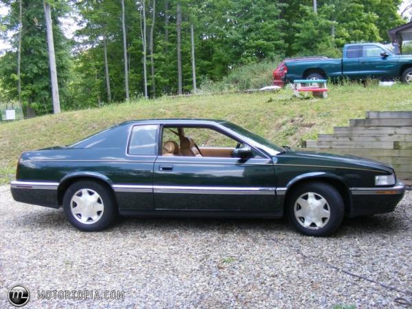 Cadillac Eldorado 1993 #5