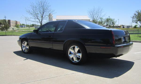 Cadillac Eldorado 2000 #4
