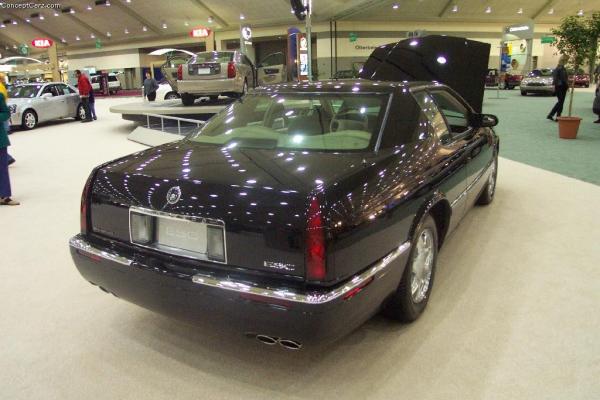 Cadillac Eldorado 2002 #4