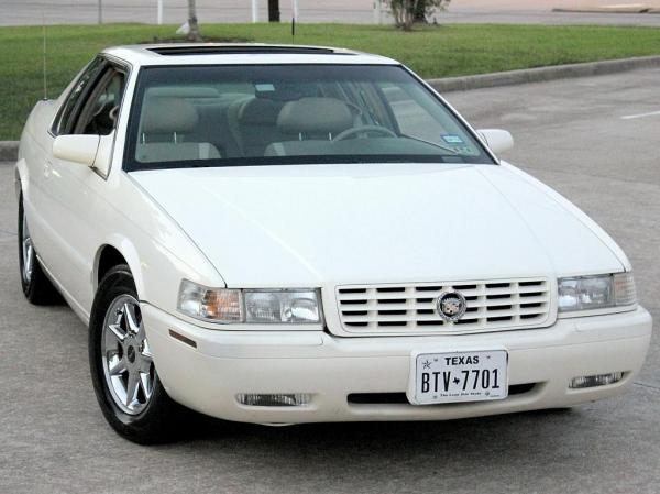 Cadillac Eldorado 2002 #5