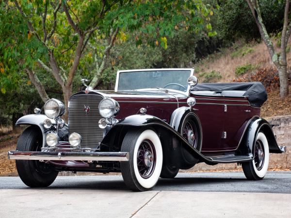 Cadillac Fisher 1932 #3