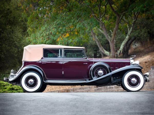 Cadillac Fisher 1932 #4