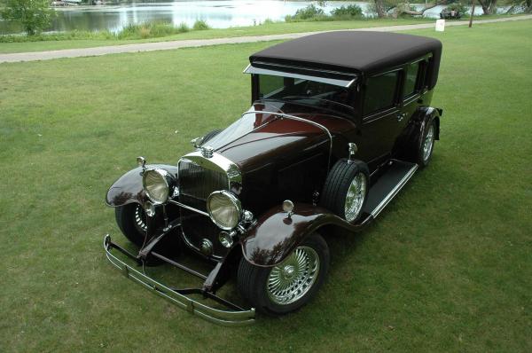 Cadillac Fleetwood 1929 #3