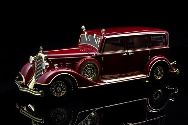 Cadillac Fleetwood 1932 #3