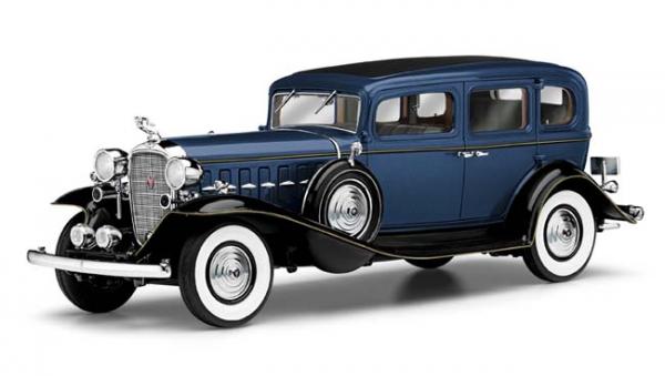 Cadillac Fleetwood 1932 #5