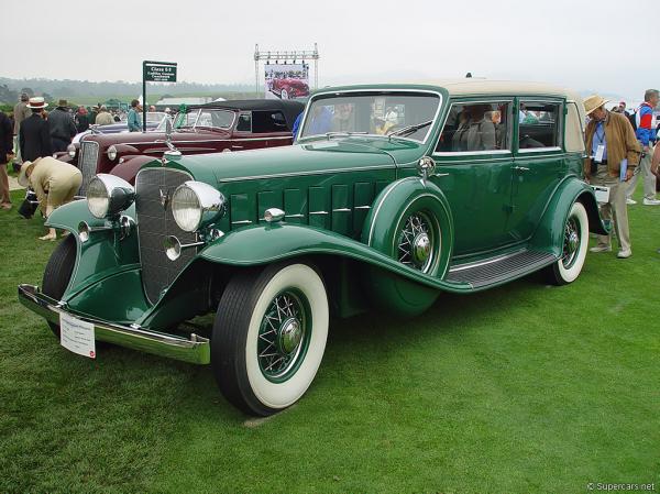 1932 Cadillac Fleetwood